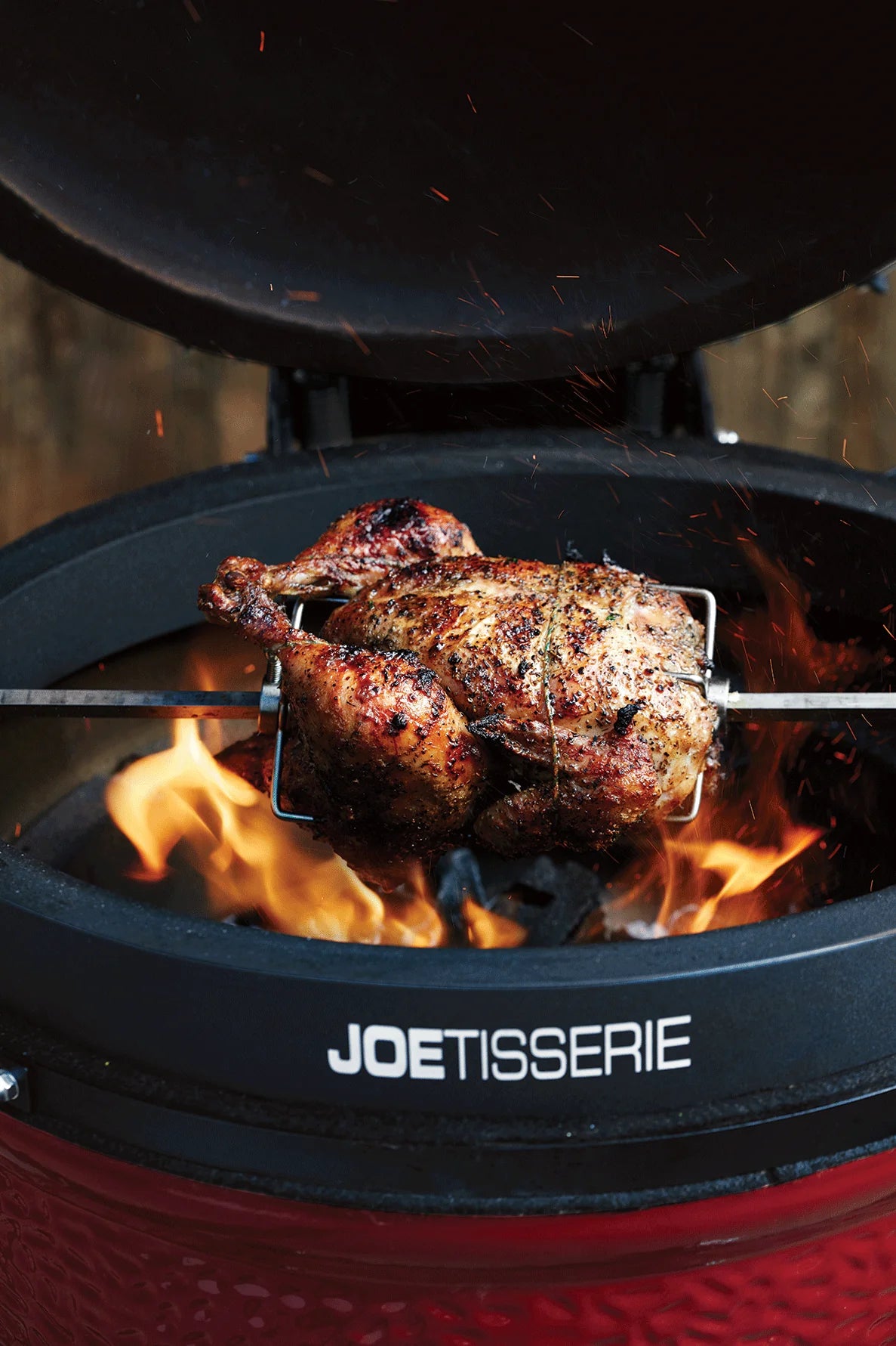 KamadoJoe JoeTisserie