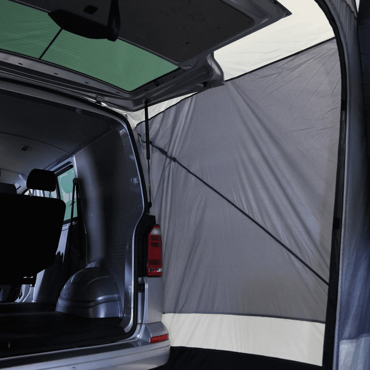 Kampa Cross AIR TG Inflatable Drive-Away Awning 2.7m