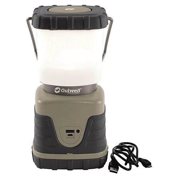 Outwell Carnelian DC 600 Camping Lamp