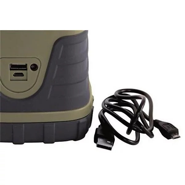 Outwell Carnelian DC 350 Camping Lamp