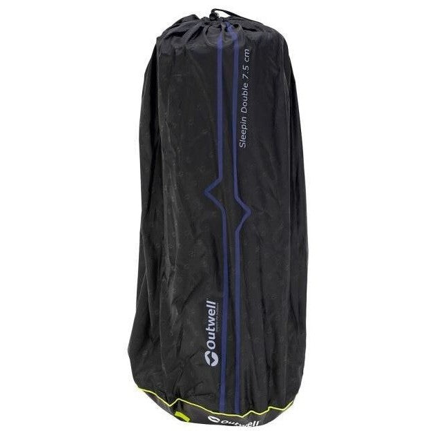 Outwell Sleepin Double Self Inflating Mat 7.5cm