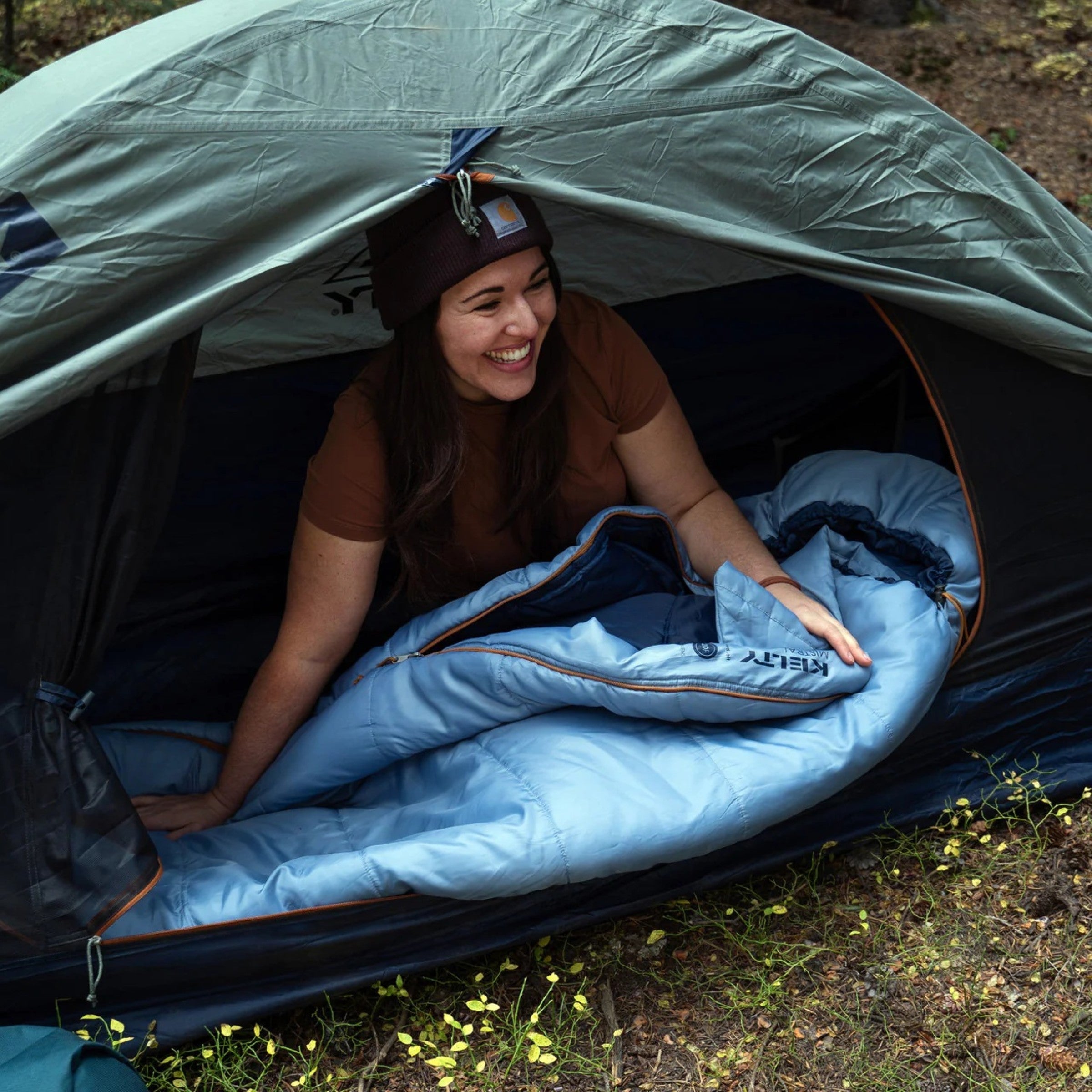 Kelty Women's Mistral 20 Mummy Sleeping Bag