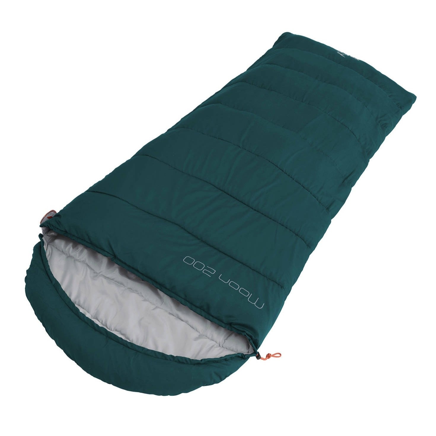 Easy Camp Moon 200 Single Sleeping Bag 195cm