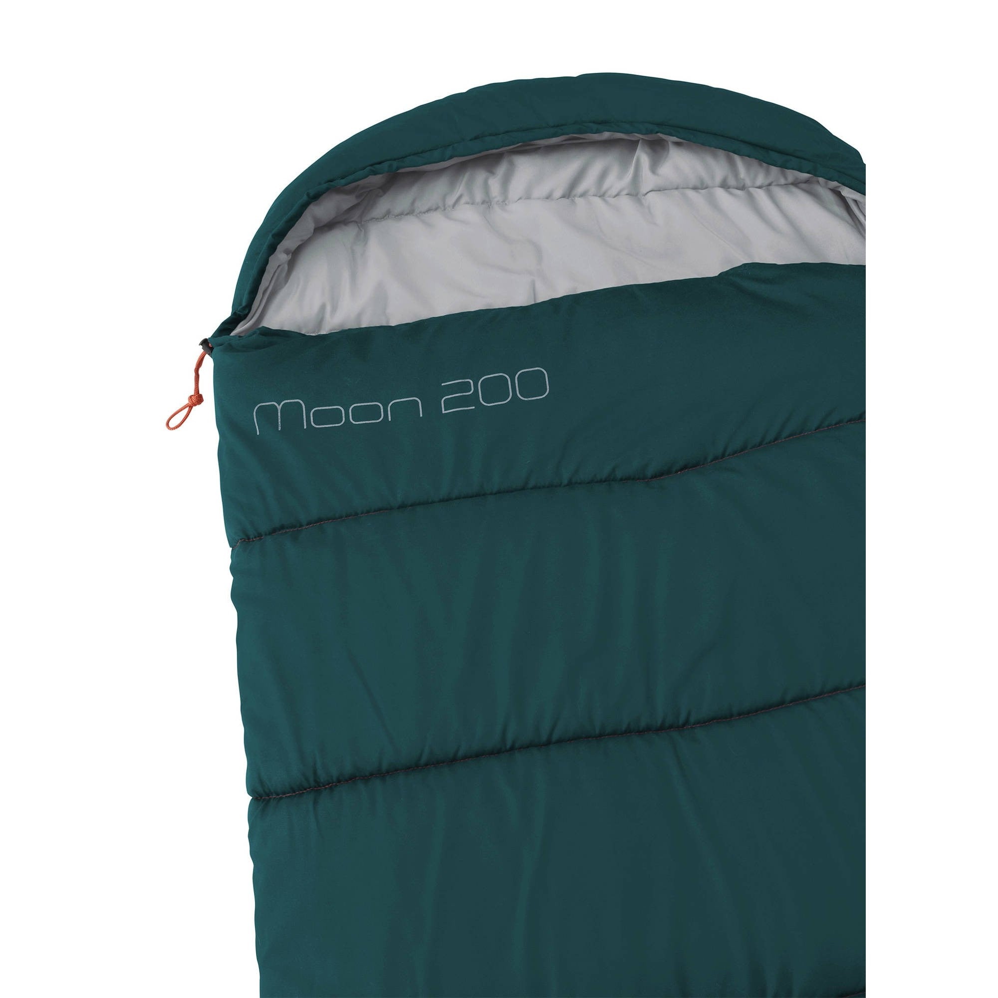 Easy Camp Moon 200 Single Sleeping Bag 195cm