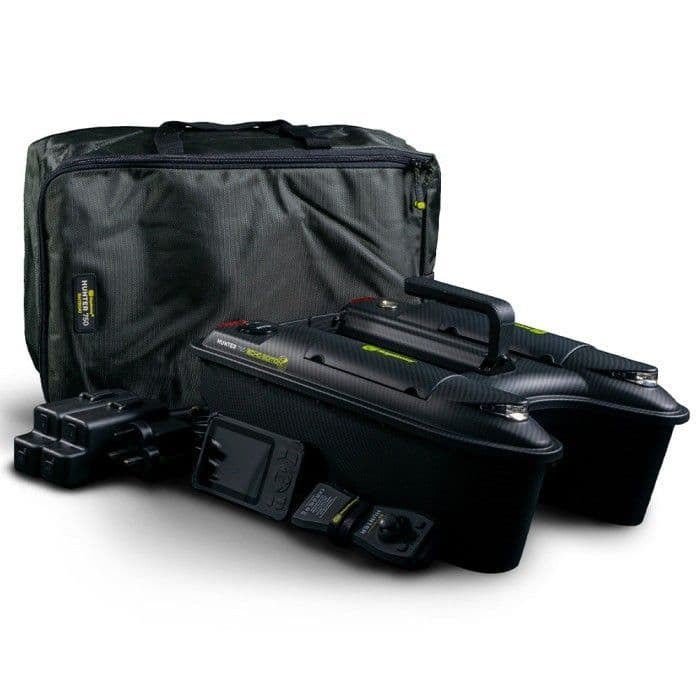 RidgeMonkey Hunter 750 Bait Boat - Echo Edition