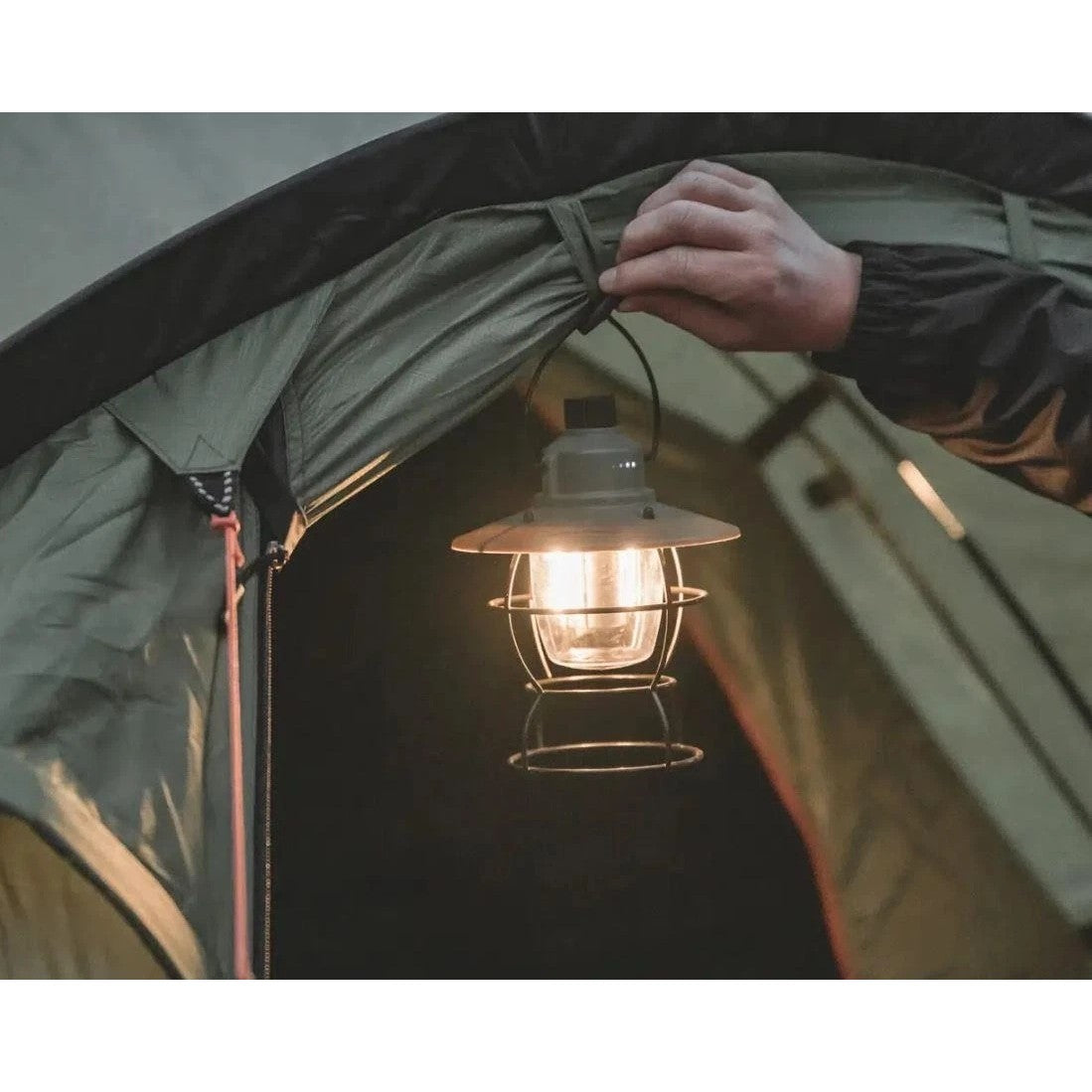 Easy Camp Polar Willow Rechargeable Lantern