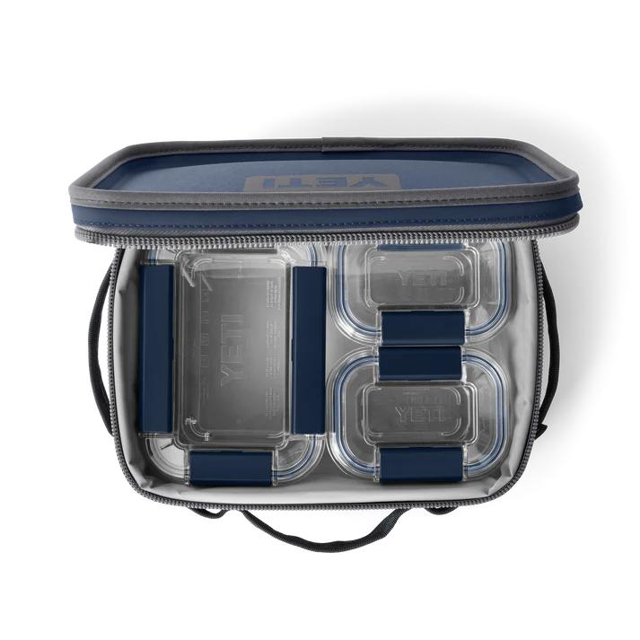 YETI Food Storage Small Navy