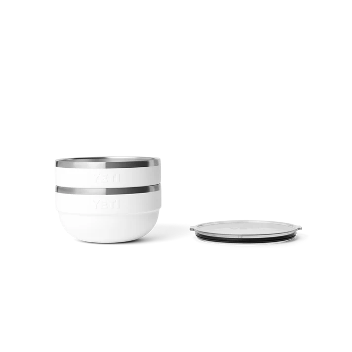 YETI Insulated White Bowl 1.9L
