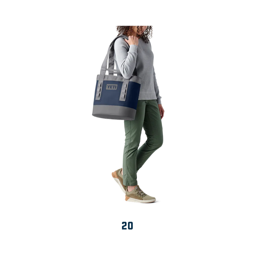 YETI Camino Carryall Tote Bag - Olive