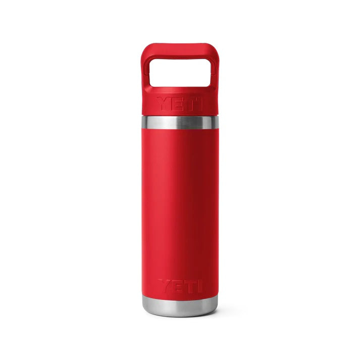 YETI Rambler Straw Bottle 18OZ (532ml)