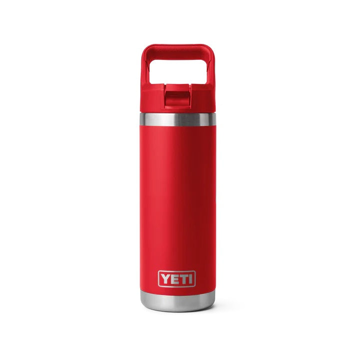 YETI Rambler Straw Bottle 18OZ (532ml)