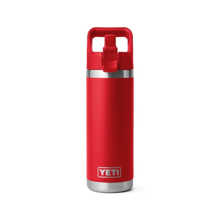 YETI Rambler Straw Bottle 18OZ (532ml)