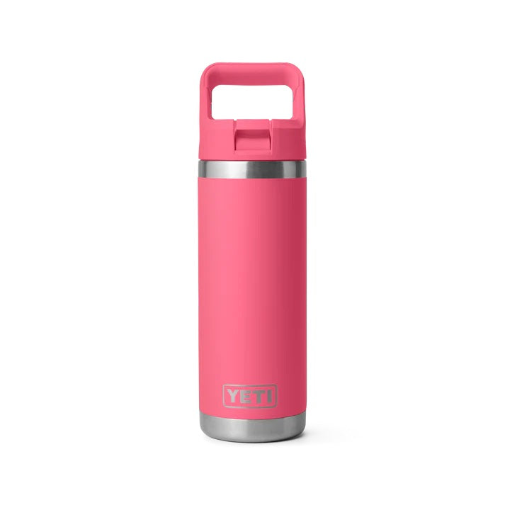 YETI Rambler Straw Bottle 18OZ (532ml)