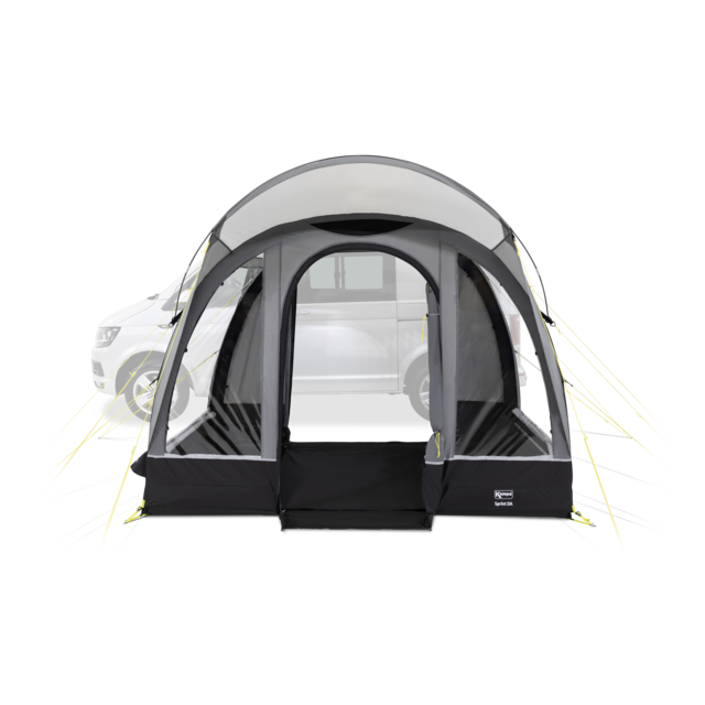 Kampa OPEN BOX Sprint AIR Drive-Way Awning