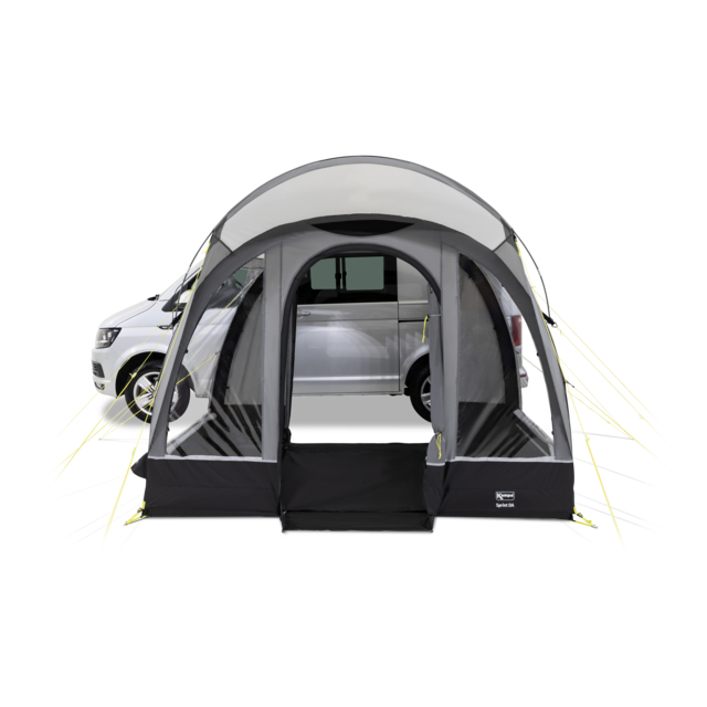 Kampa OPEN BOX Sprint AIR Drive-Way Awning