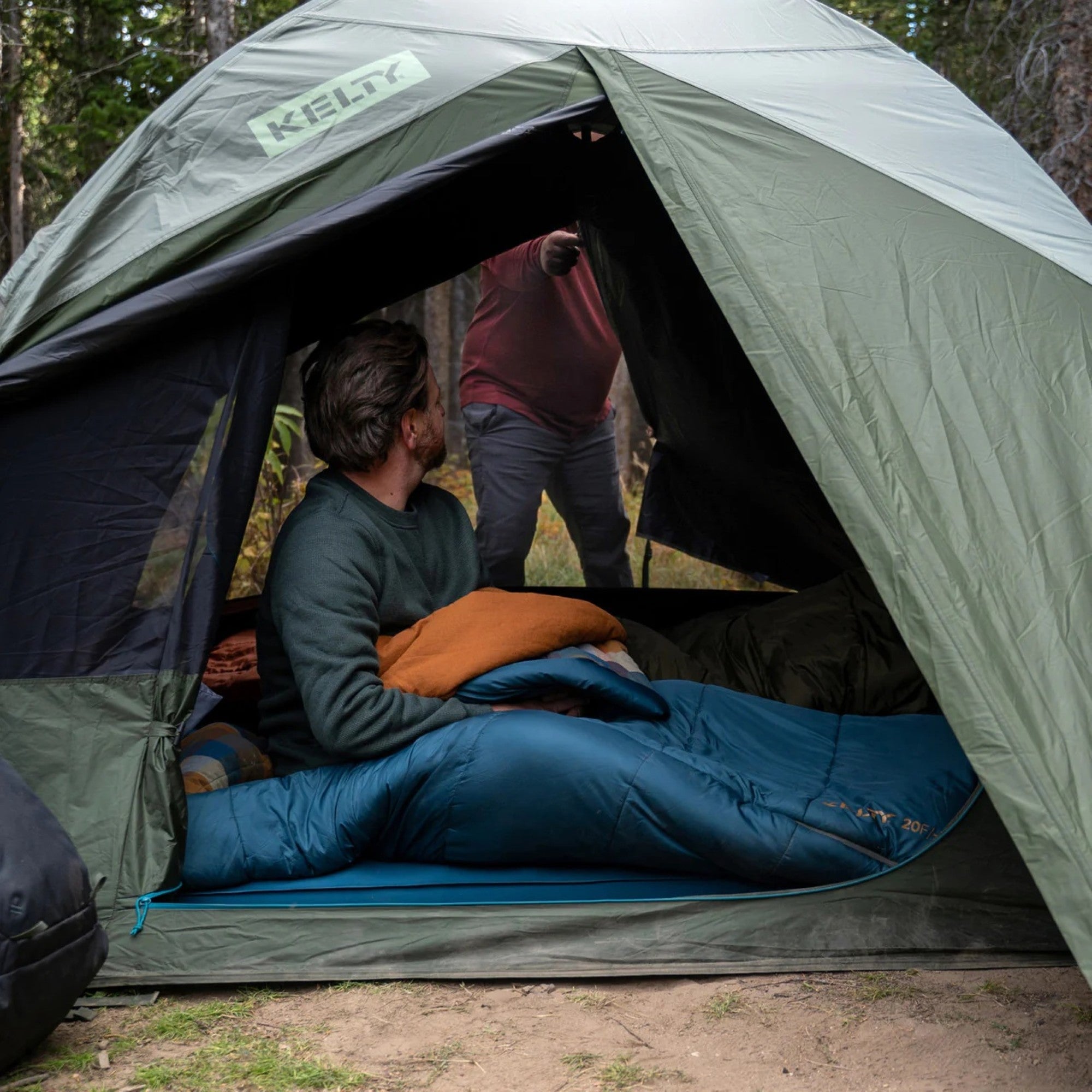 Kelty Daydreamer 4P Tent