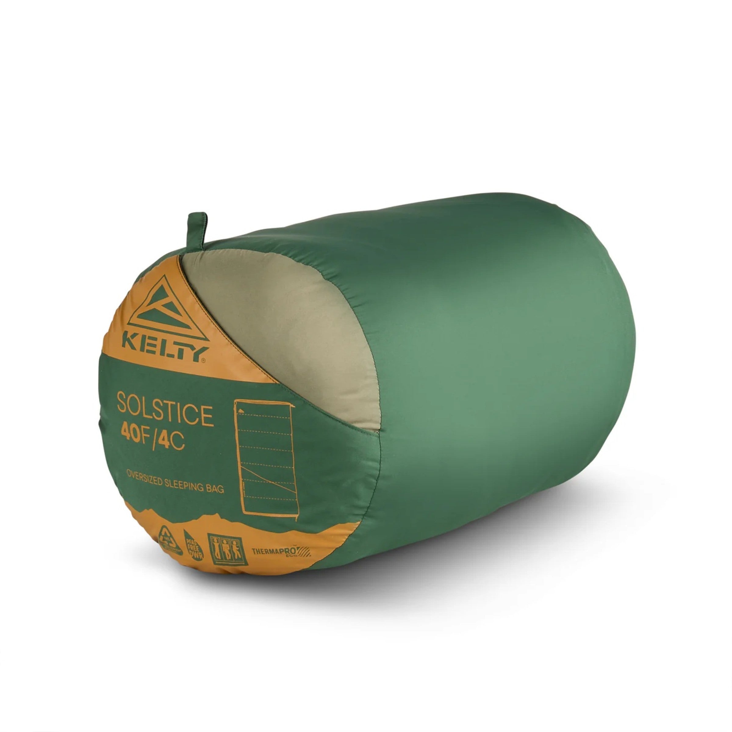 Kelty Solstice 40 Sleeping Bag