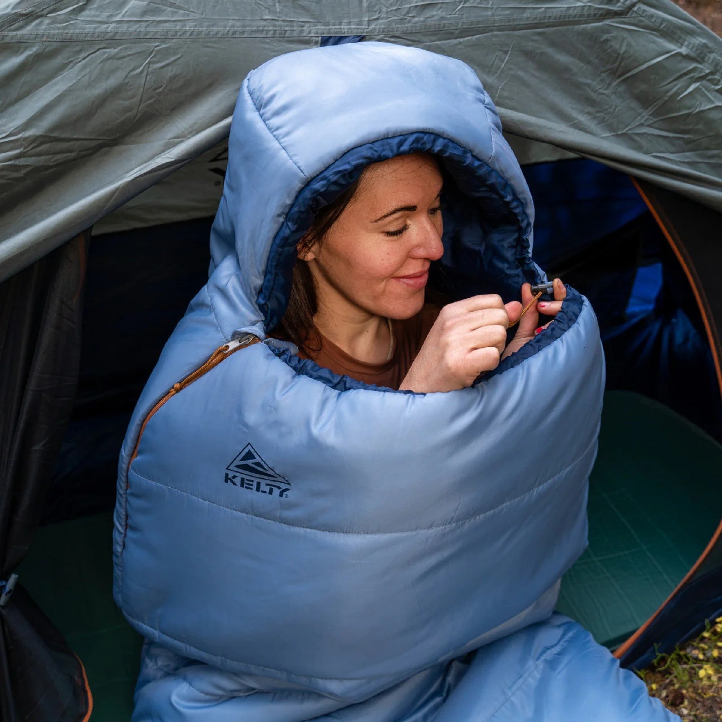 Kelty Women's Mistral 20 Mummy Sleeping Bag