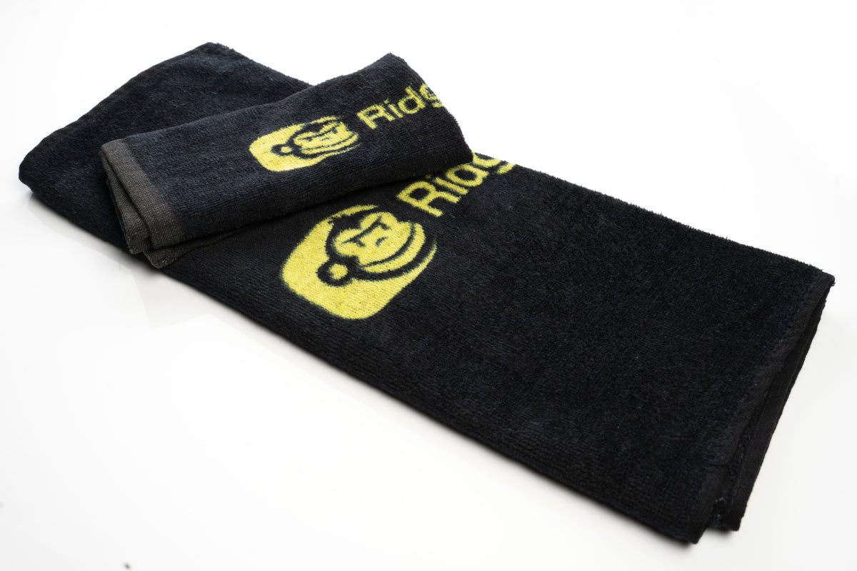 RidgeMonkey LX Hand Towel Set Black (RM134)