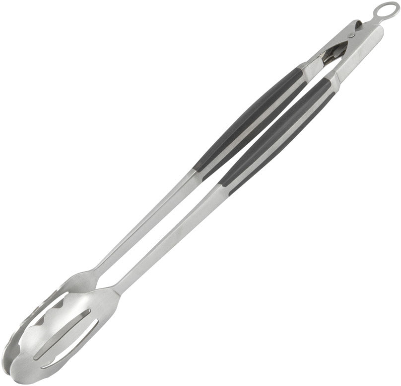 Campingaz BBQ ACCY Prem. Stainless Steel Tongs