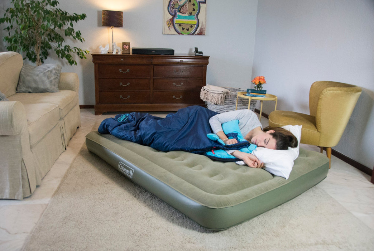Coleman Airbed Comfort Bed Double