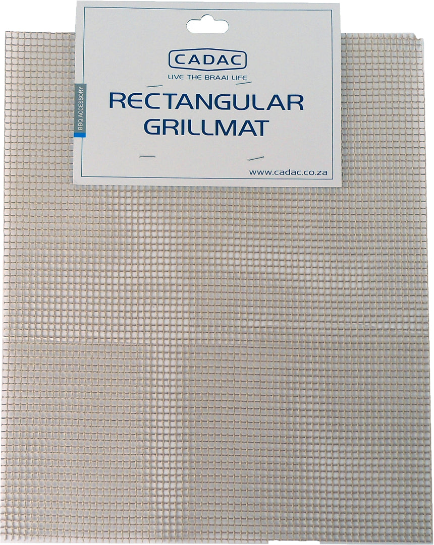 CADAC Rectangular GrillMat (40x33cm)