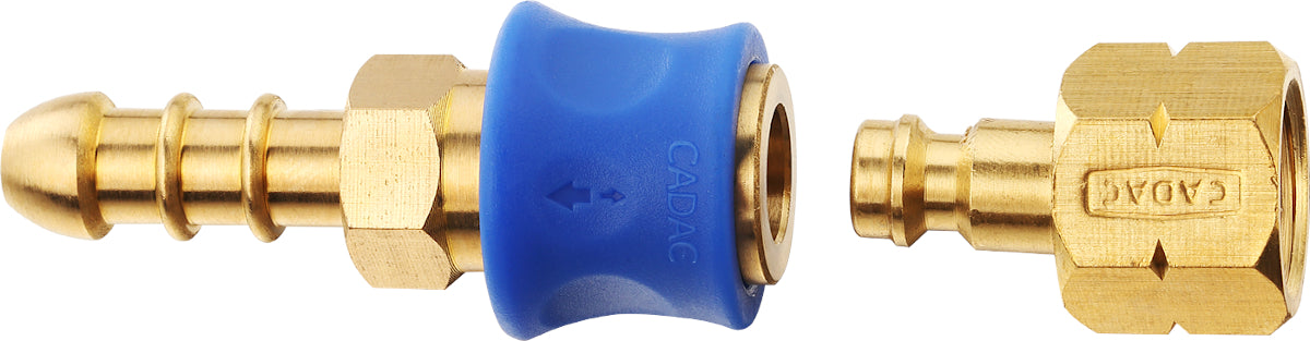 CADAC 8mm Quick Release Coupling