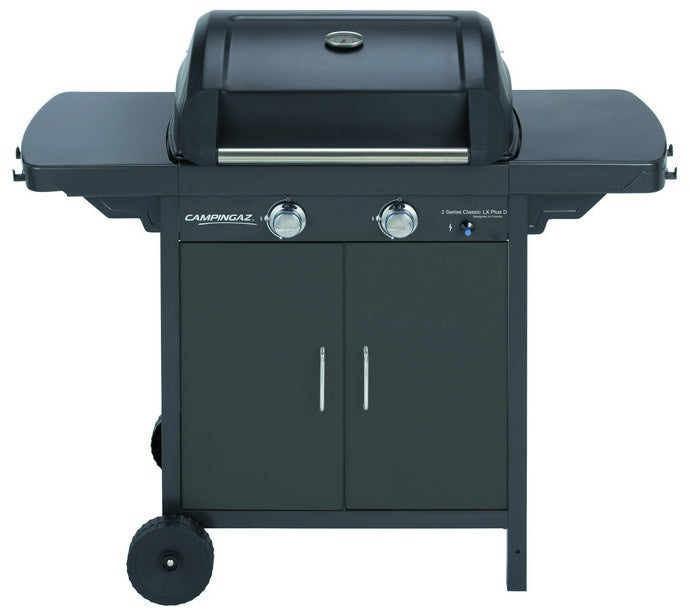 Campingaz 2 Series Classic LX Plus Anthracite 2 Burner Gas Barbecue