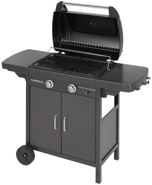 Campingaz 2 Series Classic LX Plus Anthracite 2 Burner Gas Barbecue