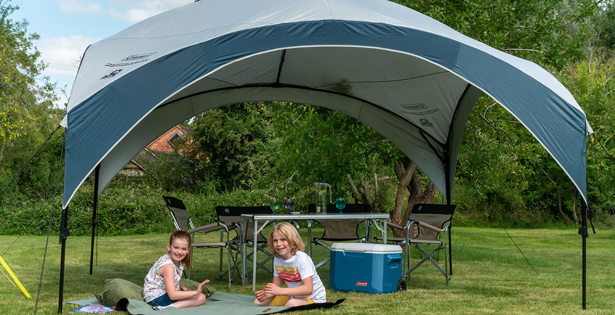Coleman Fastpitch Event Shelter Pro XL