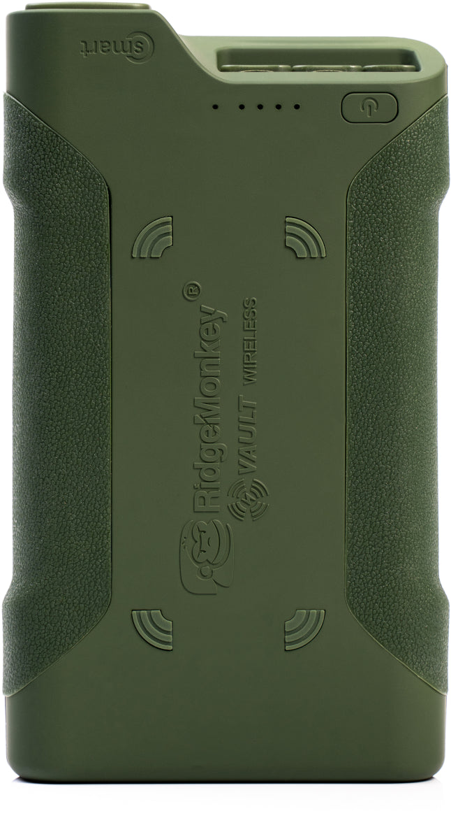 RidgeMonkey Vault C-Smart Wireless 42150mAh Green (RM311)