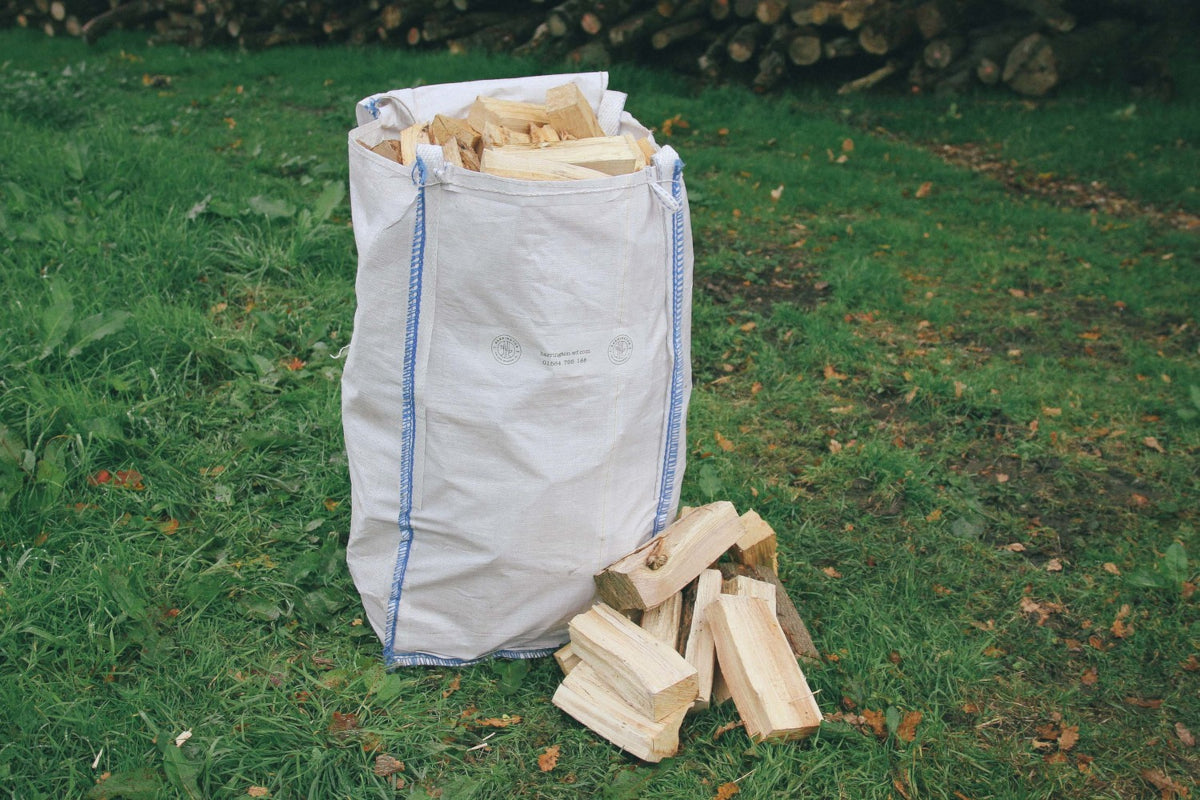 DeliVita Curing Starter Pack - 20kg Wood Bundle