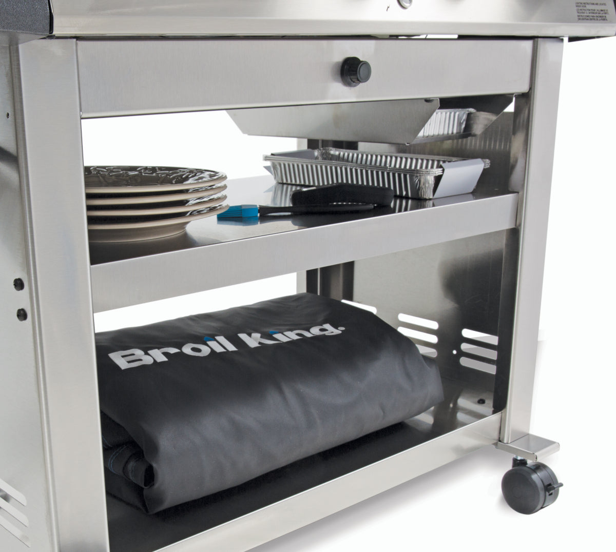 Broil King Regal S510 Commercial