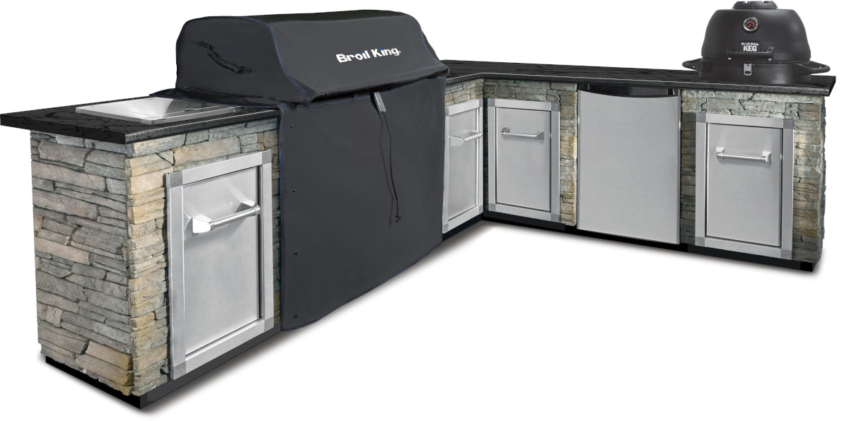 Broil King Imperial XLS Built-In & Built-In Cabinet