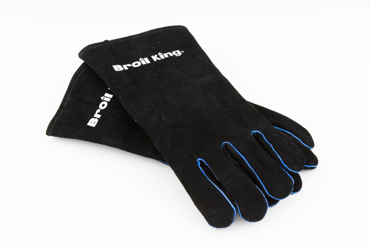 Broil King Leather Grilling Gloves