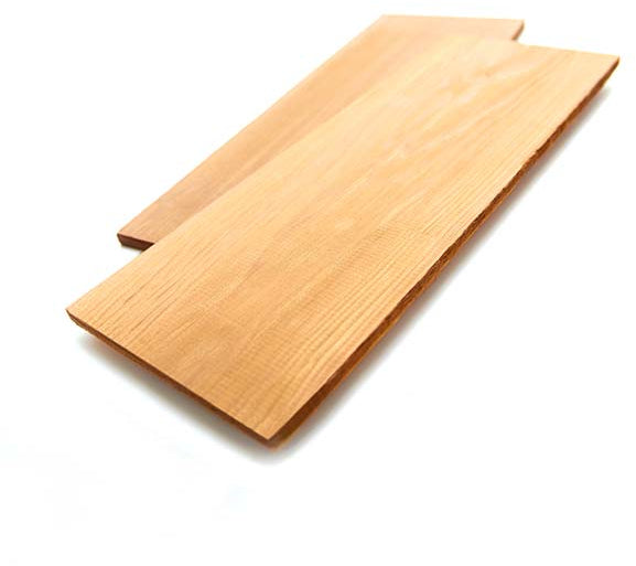 Broil King Cedar Grilling Planks (2) (19 cm x 38 cm x 1.0 cm)
