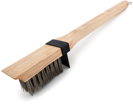 Broil King Grill Brush Wood