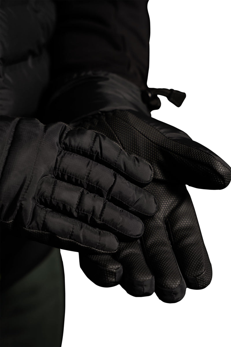 RidgeMonkey APEarel K2XP Waterproof Gloves Black/Green