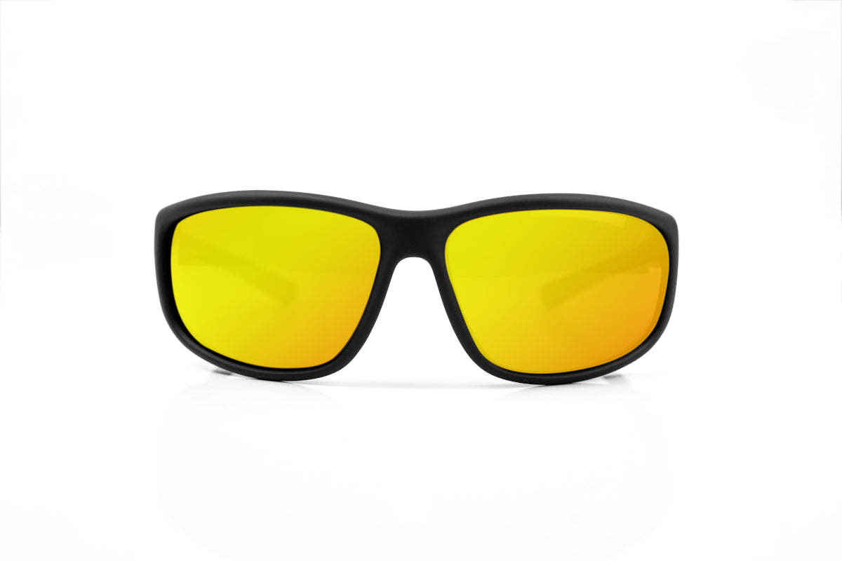 RidgeMonkey Pola-Flex Sunglasses - Vibrant Amber (RM131)