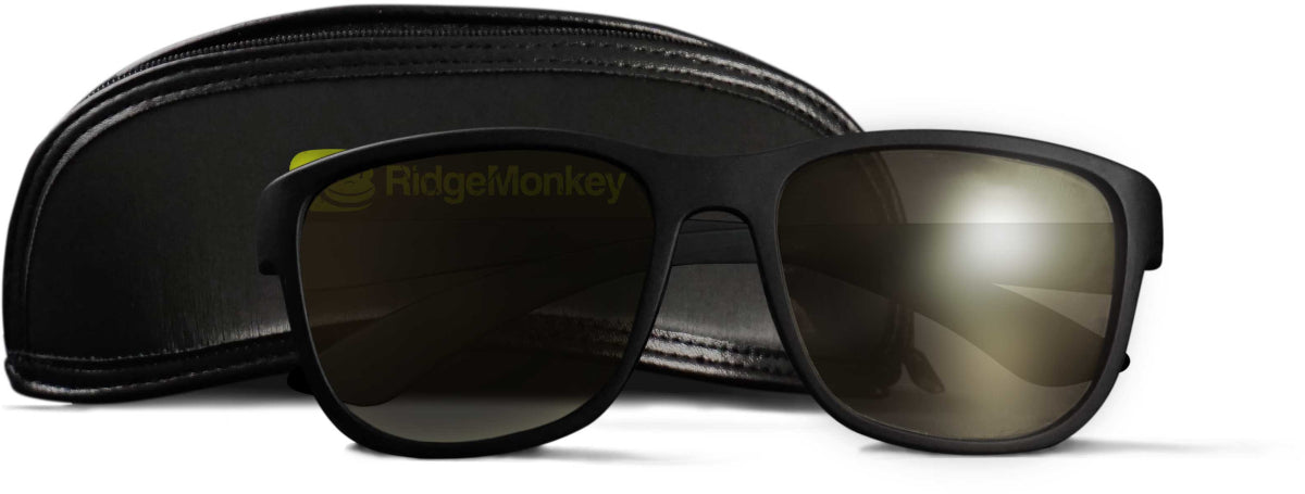 RidgeMonkey Pola-Flare Seeker Polarised Glasses (RM457)