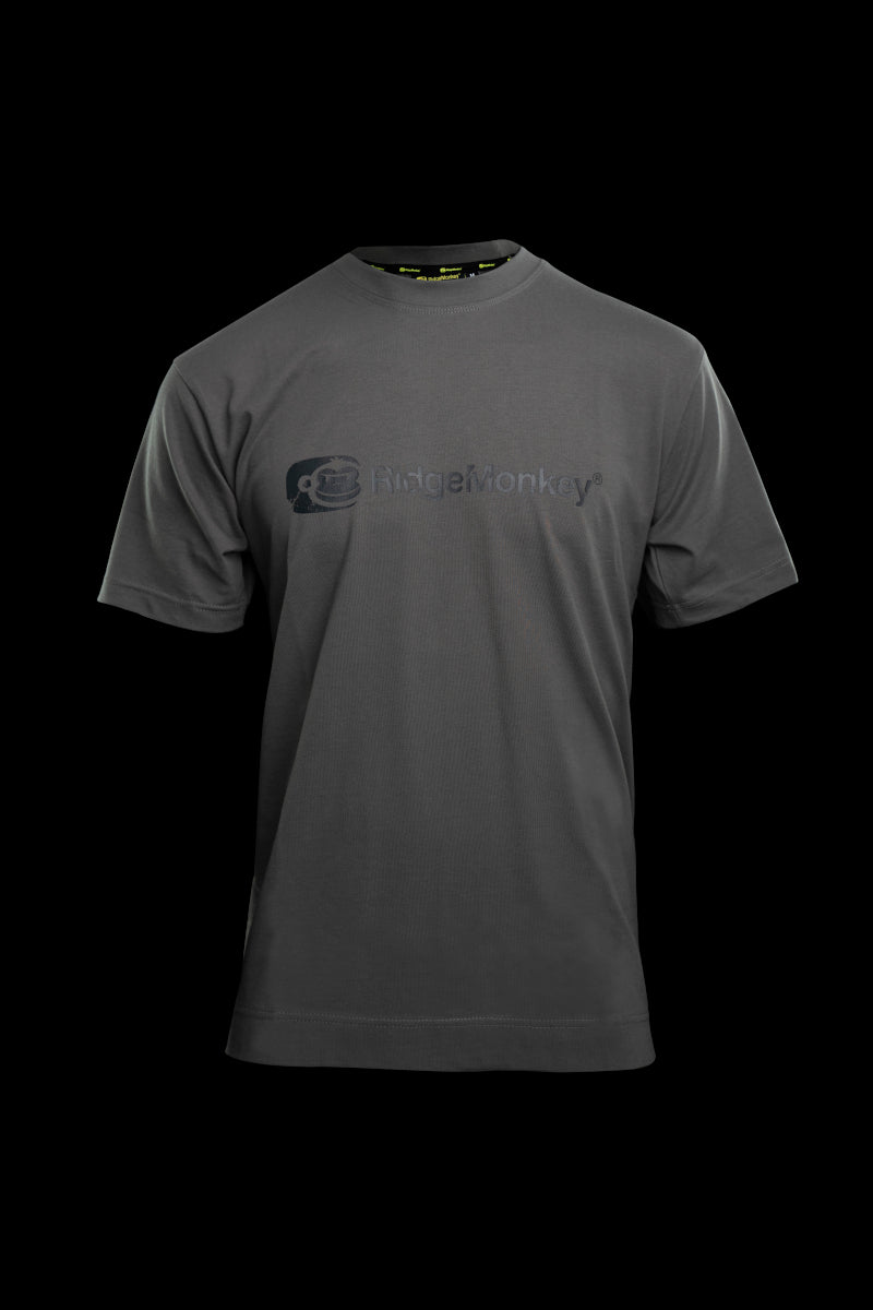 RidgeMonkey APEarel Dropback T-Shirt Grey