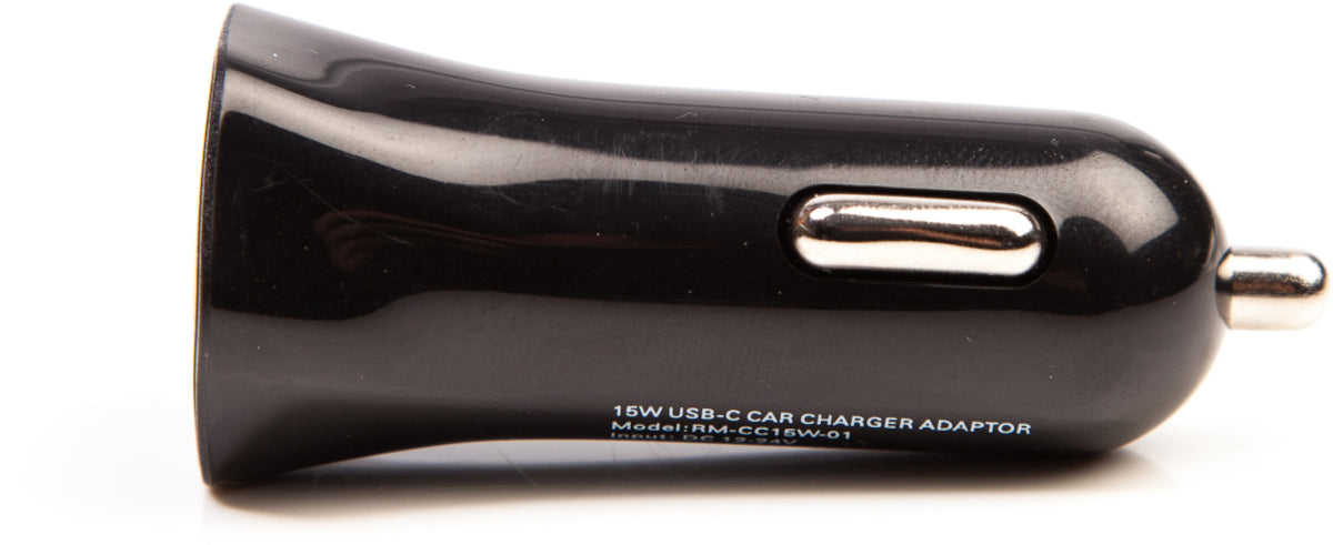 RidgeMonkey Vault 15W USB-C Car Charger RM145