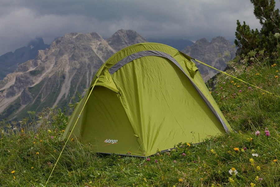 Vango Soul 300 Treetops - 3-Man Tent - Adventure Experience