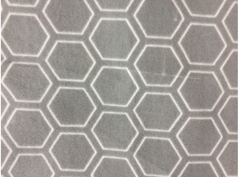 Vango CP104 - Insulated Fitted Carpet - Tolga - Hexagon