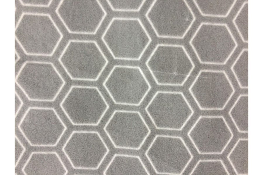 Vango CP123 - Insulated Fitted Carpet - Agora 1Size - Hexagon