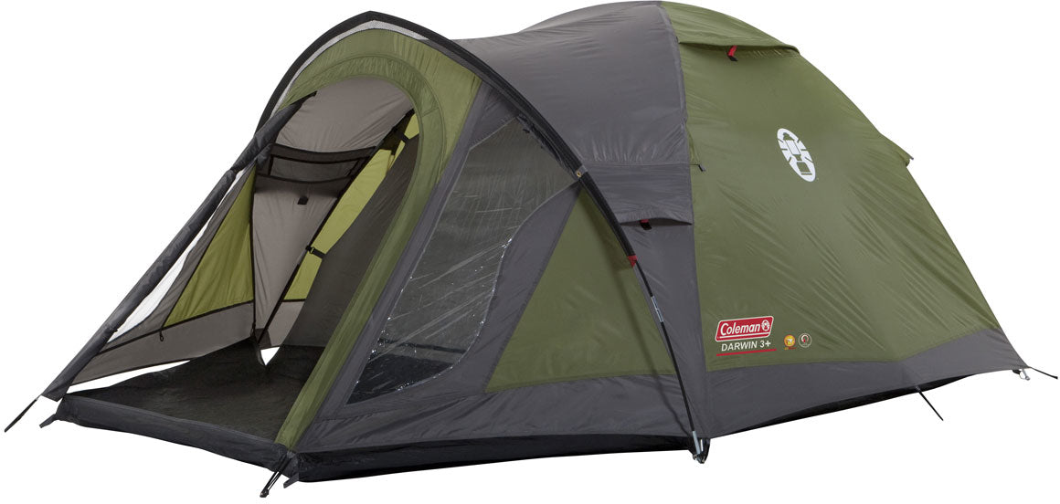 Coleman Darwin 3+ Tent