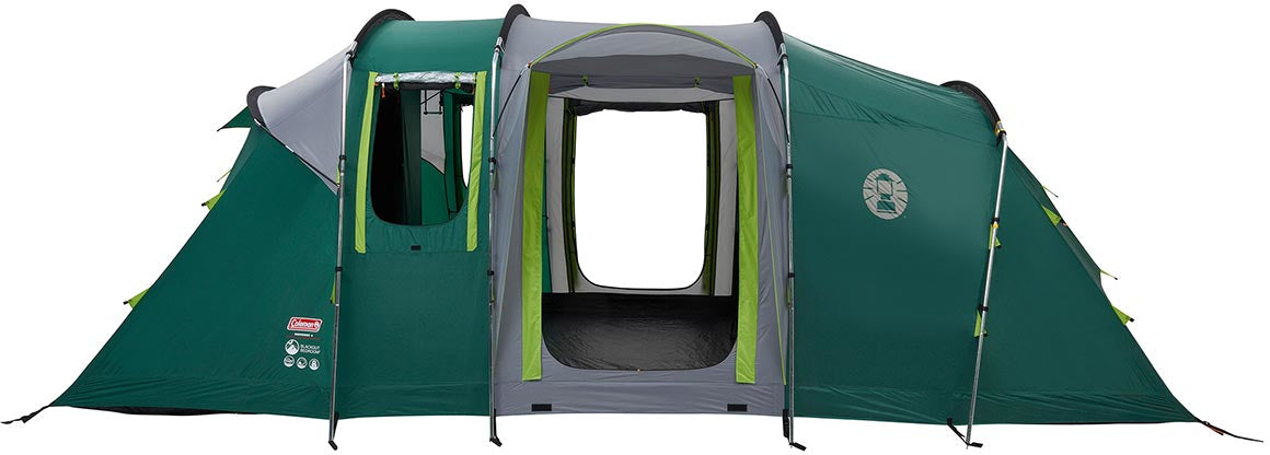 Coleman mackenzie 6 outlet blackout tent