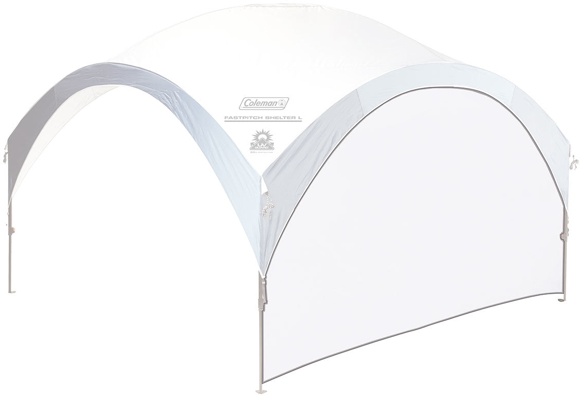 Coleman Fastpitch Event Shelter Pro M Sunwall