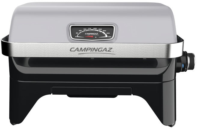 Campingaz Attitude 2go CV Grey Table Top Gas BBQ