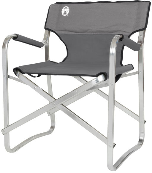 Coleman Aluminium Deck Chair